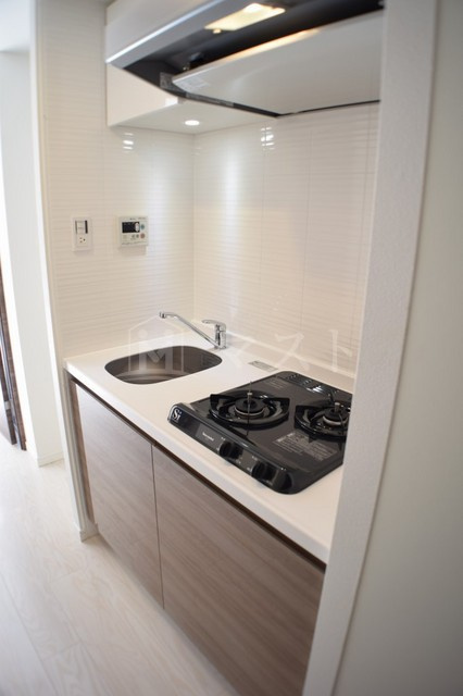 ルーエ本町のキッチン