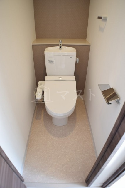 ルーエ本町のトイレ