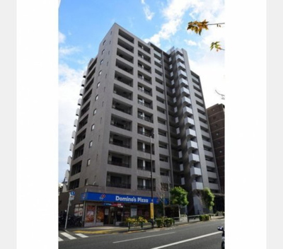 【外観パース】 | アブレスト動坂