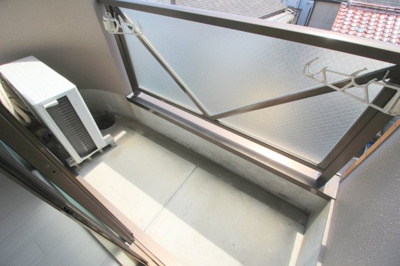 【バルコニー】 | ＡＩＲＯＳＥ豊中