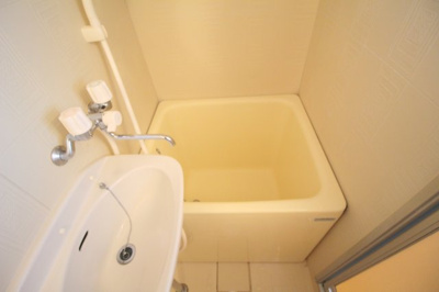 【浴室】 | ＡＩＲＯＳＥ豊中