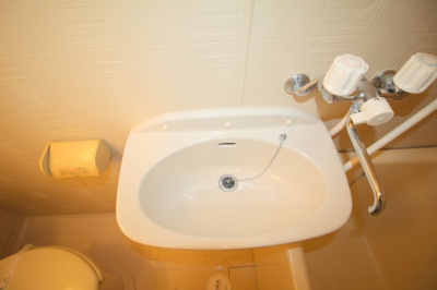 【洗面所】 | ＡＩＲＯＳＥ豊中