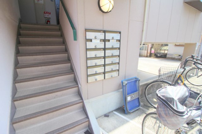 【エントランス】 | ＡＩＲＯＳＥ豊中