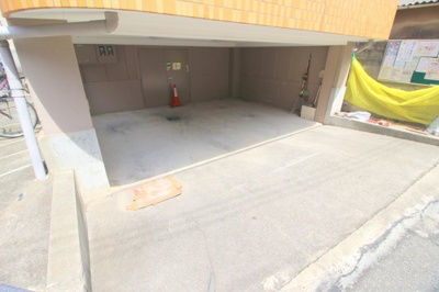 【駐車場】 | ＡＩＲＯＳＥ豊中