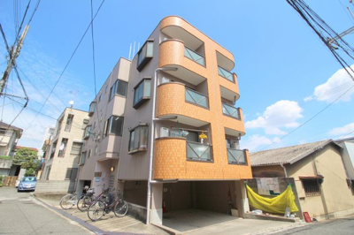 【外観】 | ＡＩＲＯＳＥ豊中