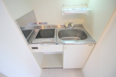【キッチン】 | ＡＩＲＯＳＥ豊中 | 別室の写真使用