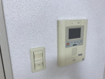 【セキュリティ】 | ＥＸＩＭ大森 | モニター付オートロック
