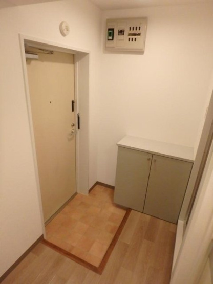 【玄関】 | パークハイム駒形