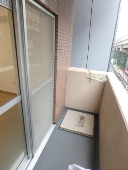 【バルコニー】 | パークハイム駒形