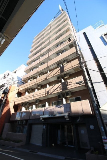 【外観】 | パークハイム駒形