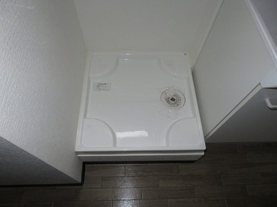 【洗面所】 | みおつくし西梅田Ⅲ