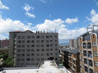 【展望】 | みおつくし西梅田Ⅲ