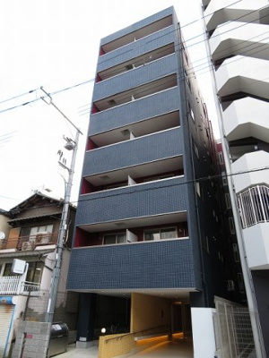 【外観】 | みおつくし西梅田Ⅲ