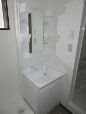 【独立洗面台】 | みおつくし西梅田Ⅲ