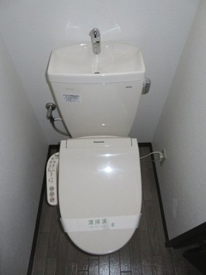 【トイレ】 | みおつくし西梅田Ⅲ