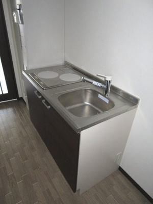 【キッチン】 | みおつくし西梅田Ⅲ