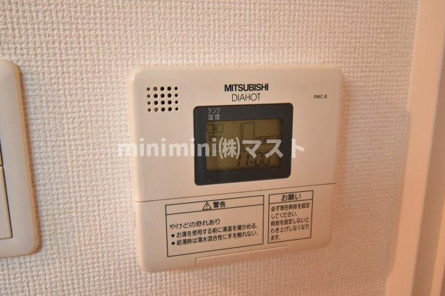 セレニテ上町台の設備