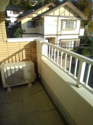 【バルコニー】 | ショコラⅢ