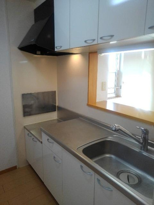 【キッチン】 | ショコラⅢ