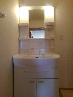 【洗面所】 | ショコラⅢ