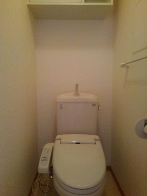 【トイレ】 | ショコラⅢ