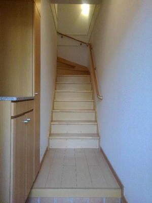 【玄関】 | ショコラⅢ