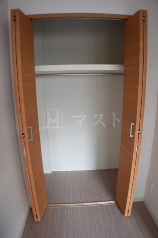 イグレック南本町の収納