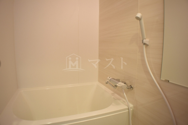 イグレック南本町の浴室