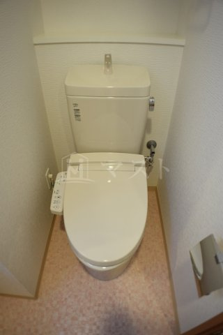 イグレック南本町のトイレ