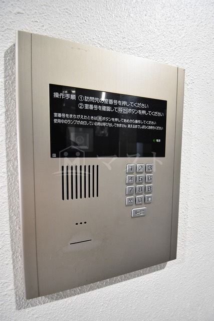 アビテ北御堂のセキュリティ