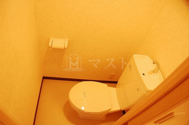 アビテ北御堂のトイレ