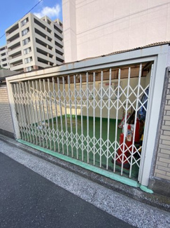 【その他共用部分】 | ゴミ置場です。