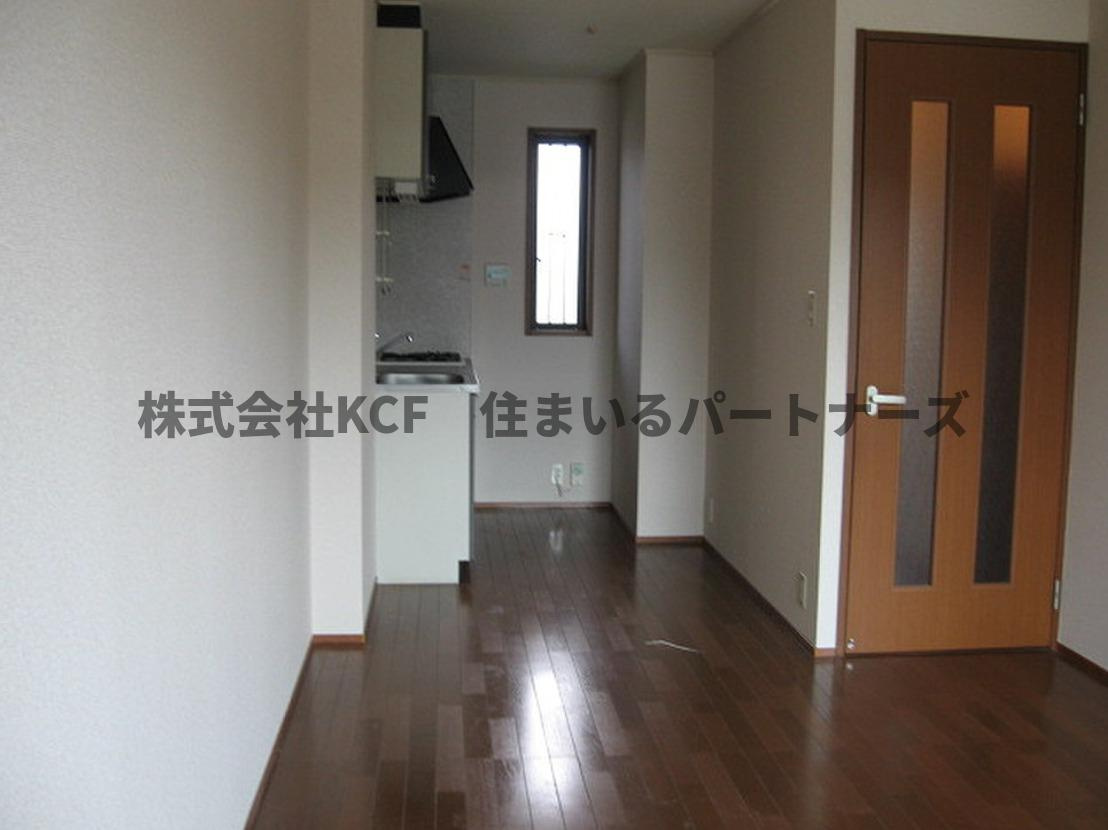 ブルーツリーアンのキッチン|きれいなキッチンです