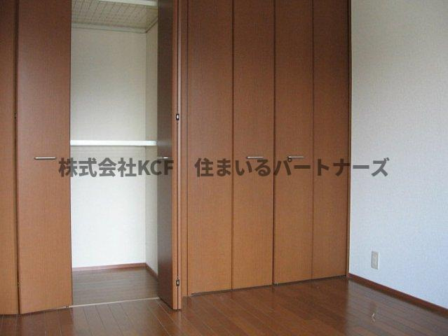 ブルーツリーアンの収納|ちょっとした収納スペースも充実しています