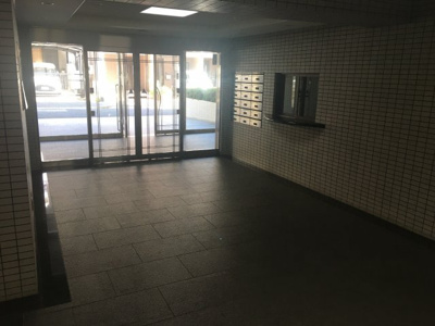 【ロビー】 | 藤和シティホームズ深江