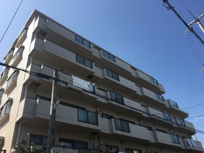 【外観】 | 藤和シティホームズ深江