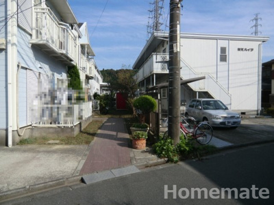 【エントランス】 | サンライフ湘南