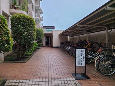 【エントランス】 | ハイホーム花小金井