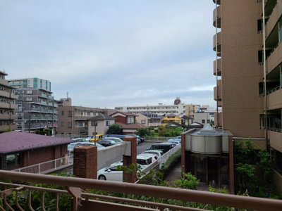 【展望】 | ハイホーム花小金井