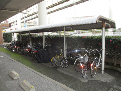 【その他共用部分】 | ラフィネ西都賀