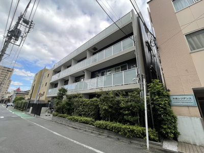 【外観】 | サンピエス根津