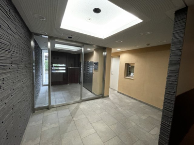 【ロビー】 | サンピエス根津