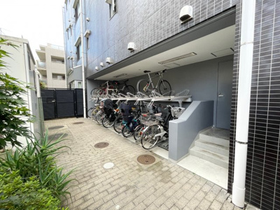 【その他共用部分】 | サンピエス根津