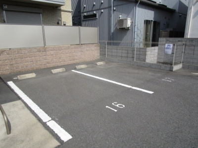 【駐車場】 | D-room西浜Ⅱ