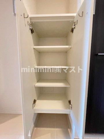ステージグランデ堺筋本町のその他|シューズボックス
