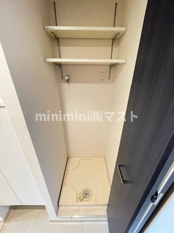 ステージグランデ堺筋本町のその他|洗濯パン