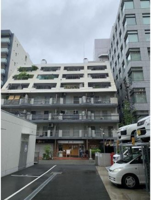 【外観】 | ブールバール南森町 | 南森町徒歩2分、7階建て4階部分です