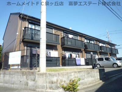 【外観】 | Ksアプローズ | 外観もきれいです