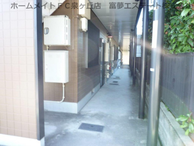 【エントランス】 | Ksアプローズ