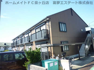 【外観】 | Ksアプローズ | 外観です
